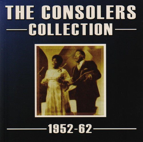 Consolers - Collection 1952-62 - Music CD