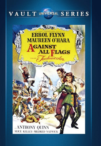 Against All Flags - Against All Flags - DVD