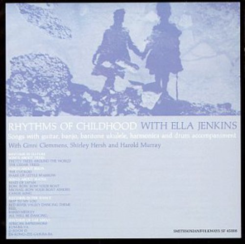Jenkins,ella - Rhythms Of Childhood - Music CD