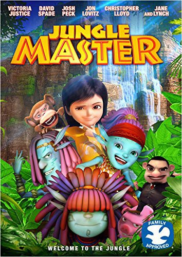 Jungle Master - Jungle Master - DVD