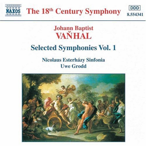 the album cover for Uwe Grodd - Symphonies 1