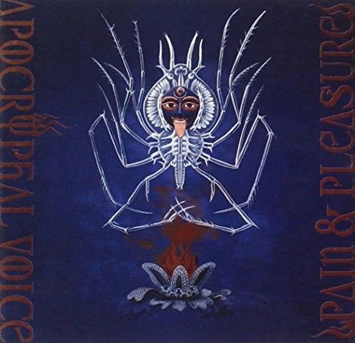 Apocryphal Voice - Pain & Pleasure - Music CD