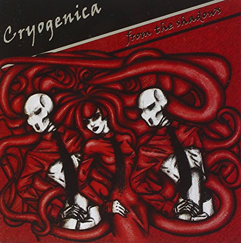 Cryogenica - From The Shadows - Music CD