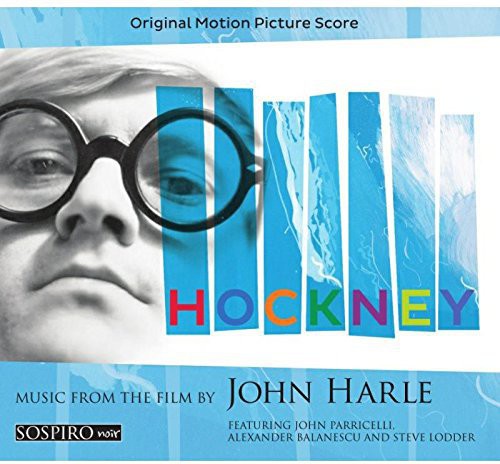Harle,john - Hockney (original Score) / O.s.t. - Music CD