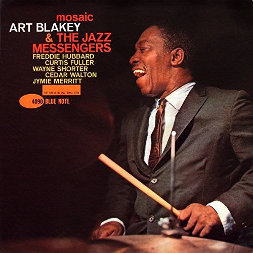 Blakey,art & The Jazz Messengers - Mosaic - Vinyl Record