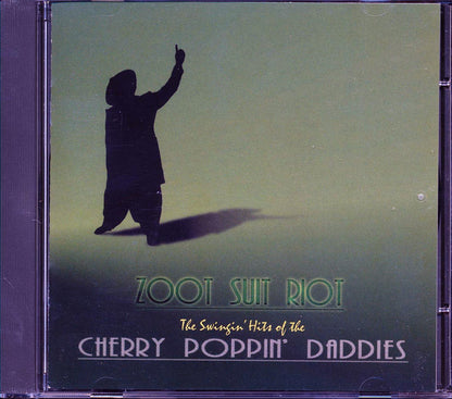 Cherry Poppin' Daddies  - Zoot Suit Riot: The Swingin' Hits Of The Cherry Poppin' Daddies Music CD