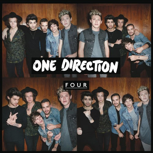 One Direction - Four [2LP] Vinyl Record