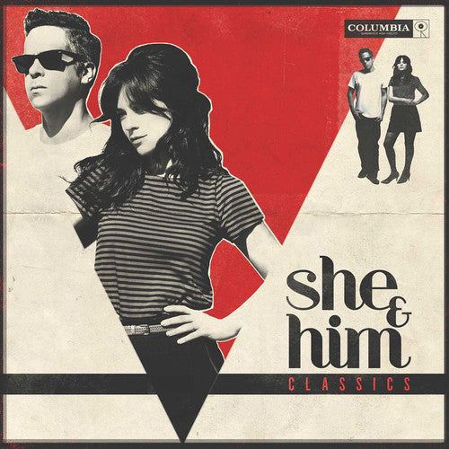 She & Him - Classics - Music CD