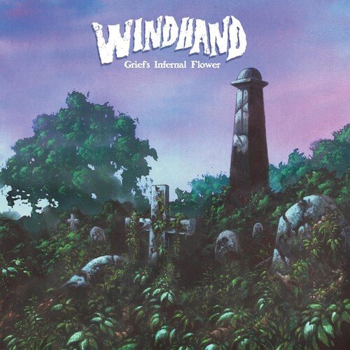 Windhand - Grief's Infernal Flower - Vinyl Record