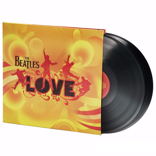 The Beatles - Love [Vinyl] Vinyl Record