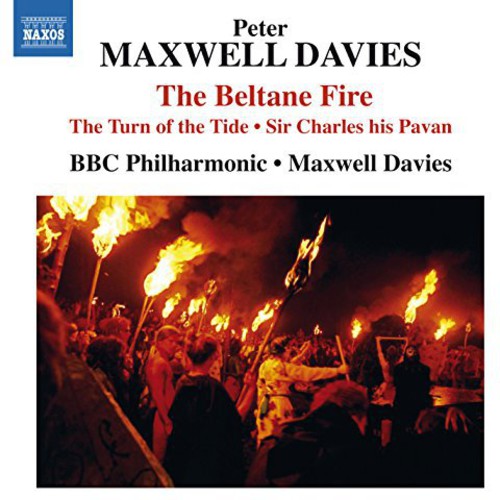 Maxwell / Manchester Cathedral Girls Choir - Beltane Fire & Choral Works - Music CD