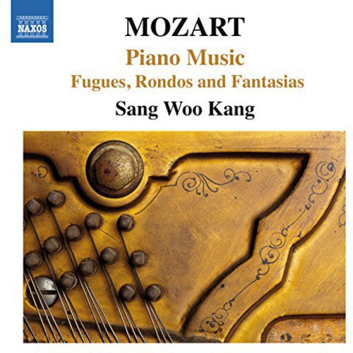Mozart / Sang Woo Kang - Fugues Rondos & Fantasias - Music CD