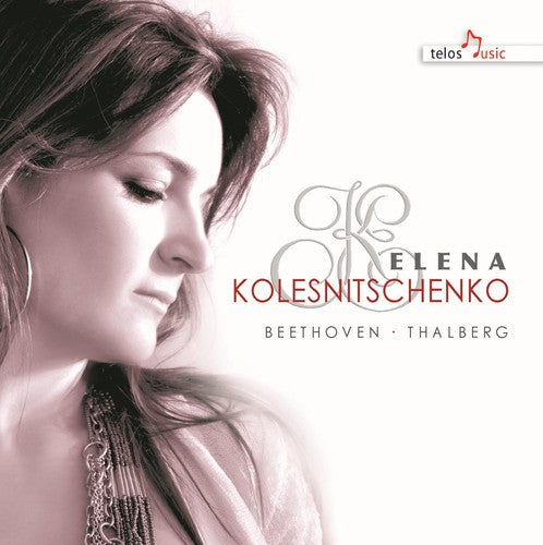 Beethoven / Thalberg / Kolesnitschenko - Works For Piano - Music CD