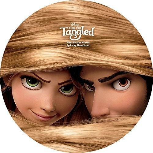 Songs From Tangled / Various - Songs From Tangled / Various - Vinyl Record