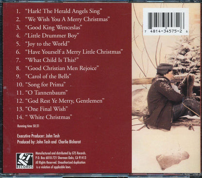 John Tesh And The Christmas Symphony Orchestra  - A Family Christmas Music CD