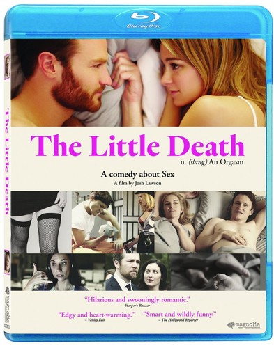 Little Death Bd - Little Death Bd - Blu-ray
