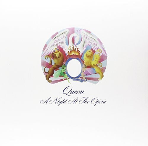 Queen - Night at the Opera Vinyl Record