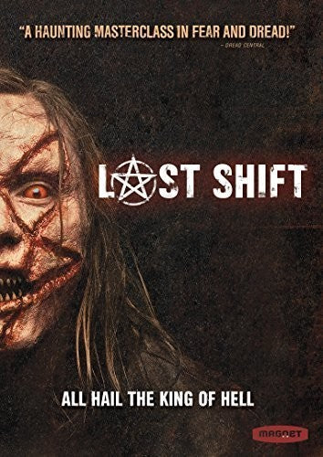 Last Shift - Last Shift - DVD