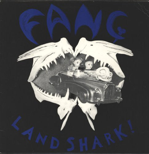 Fang - Landshark [LP] Vinyl Record