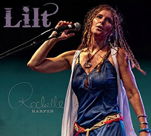 Harper,rochelle - Lilt - Music CD