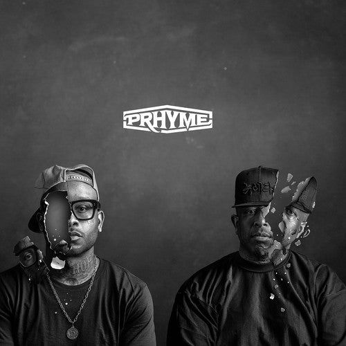 Prhyme Music CD