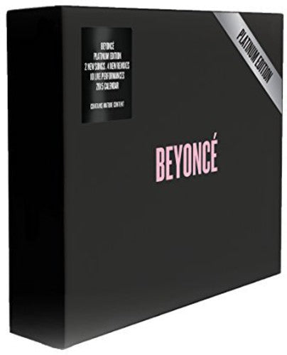 Beyoncé - Beyonce (Platinum Edition) Music CD
