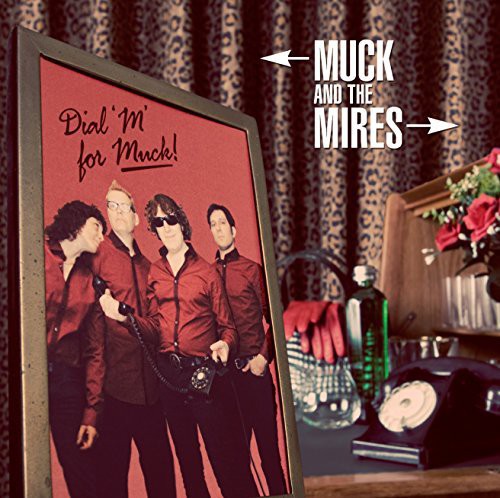 Muck & Mires - Dial M For Duck - Music CD