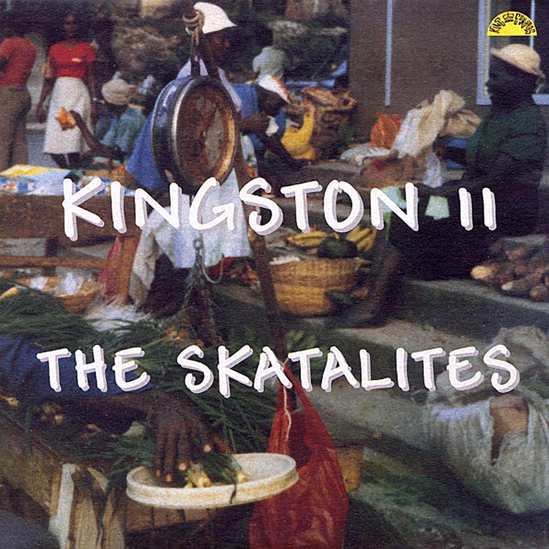 The Skatalites - Kingston 11 Vinyl Record