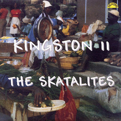 The Skatalites - Kingston 11 Vinyl Record
