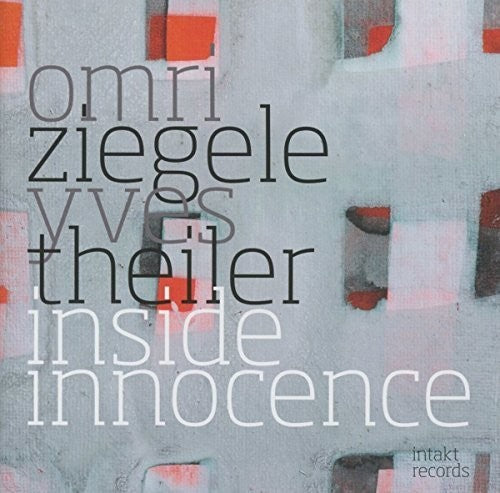 Ziegele,omri - Inside Innosence - Music CD