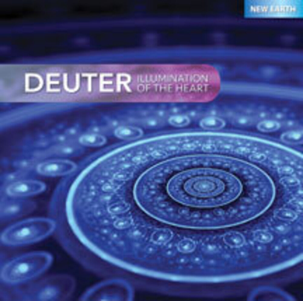 Illumination Of The Heart Music CD