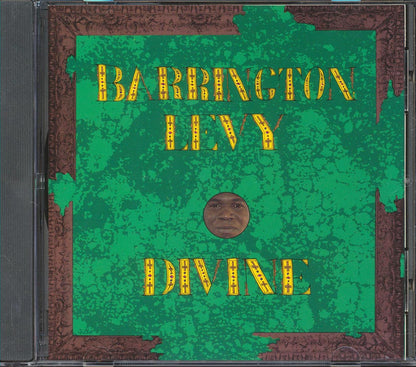 Barrington Levy - Divine Music CD