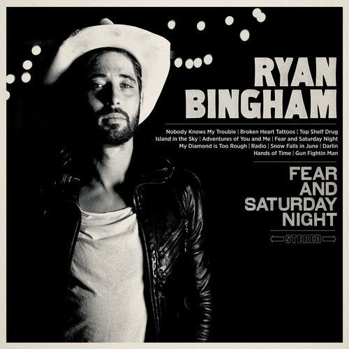 Ryan Bingham - Fear & Saturday Night [2LP] Vinyl Record