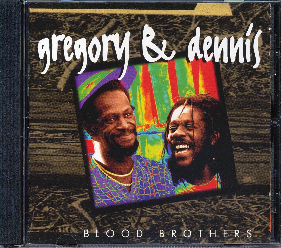 Gregory & Dennis - Blood Brothers Music CD
