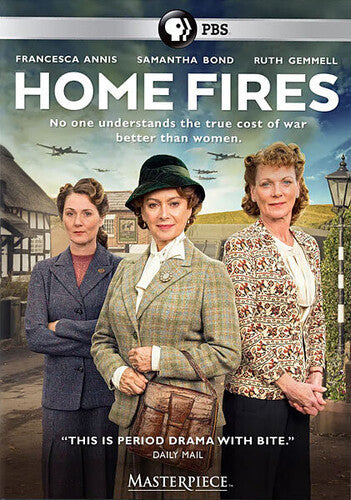 Masterpiece: Home Fires - Masterpiece: Home Fires - DVD