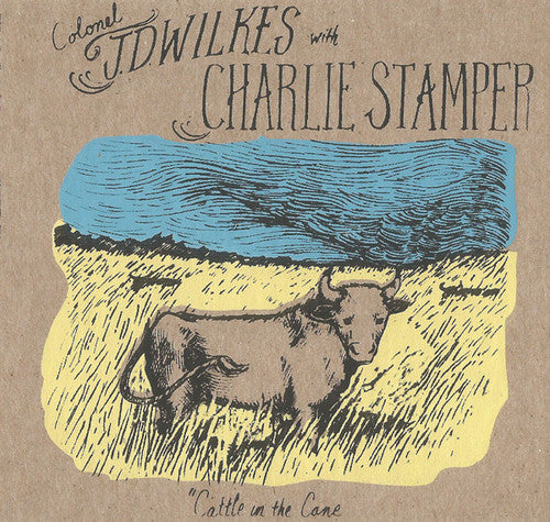 J Wilkes D / Stamper,Charlie - Cattle in the Cane [LP] Vinyl Record