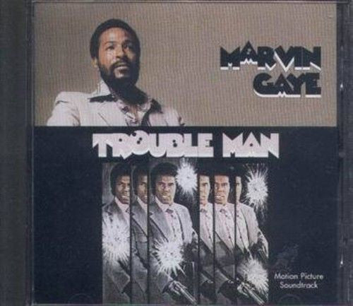 Gaye,marvin - Trouble Man - Vinyl Record