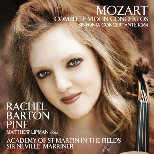 Complete Violin Concertos [2 CD] Music CD