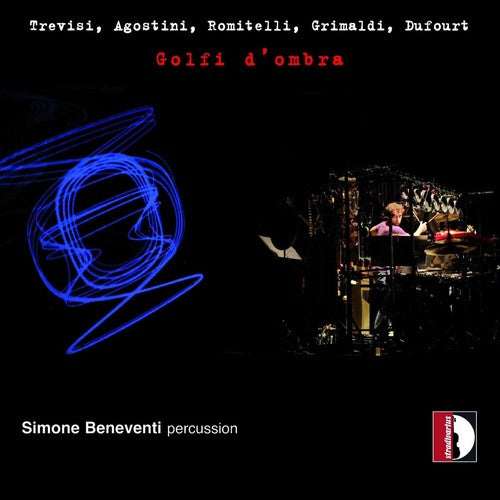 Beneventi,simone - Golfi D'ombra - Music CD