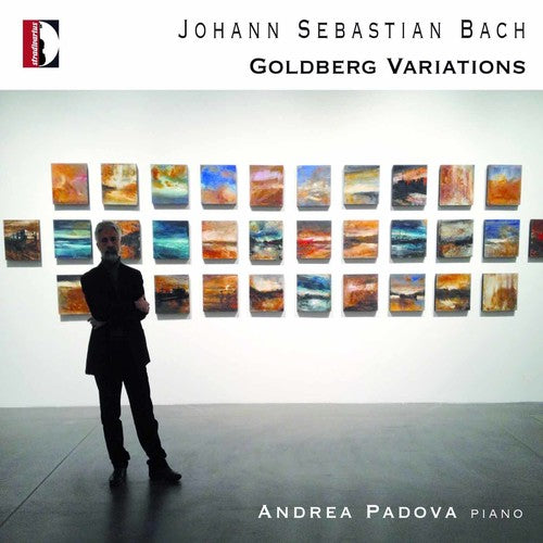 Bach,j.s. / Padova,andrea - Goldberg Variations - Music CD