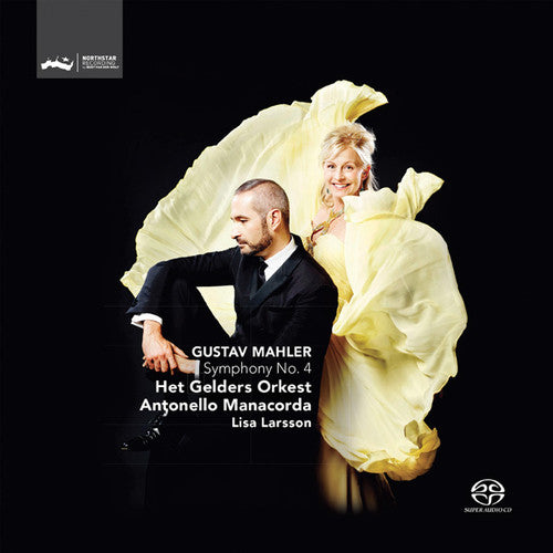 Mahler / Larsson,lisa - Symphony No. 4 - Music CD