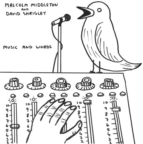 Middleton,malcom / Shrigley,david - Music & Words - Music CD
