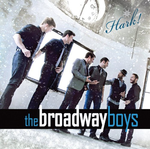the album cover for Broadway Boys - Hark / O.B.C.