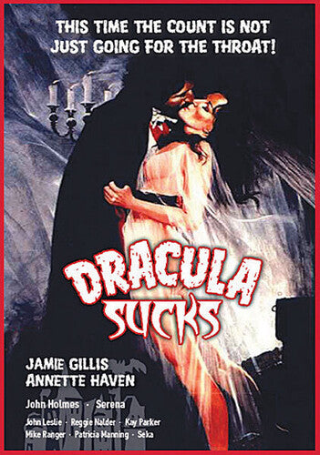 Dracula Sucks - Dracula Sucks - DVD