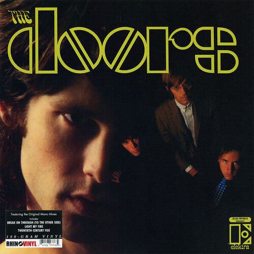 The Doors - Doors (Mono) (180-gram) Vinyl Record