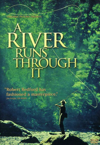 River Runs Through It - River Runs Through It - DVD