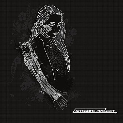 Antigone Project - Antigone Project - Music CD