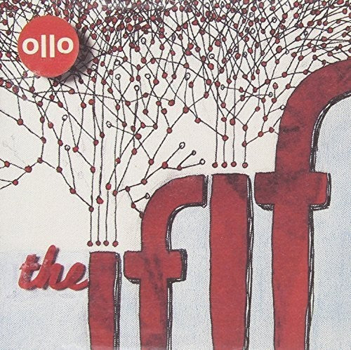 the album cover for Ollo - If If (Reissue 2nd Album)