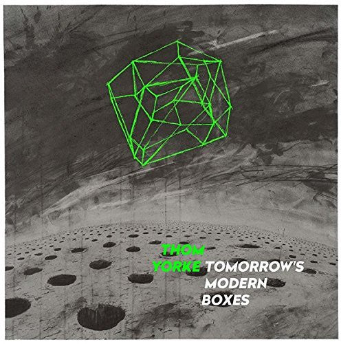 Tomorrow's Modern Boxes [Import Vinyl] Vinyl Record