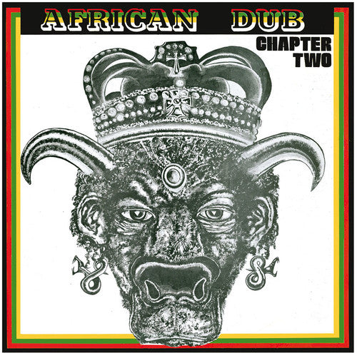 Joe Gibbs - African Dub Chapter Two [LP] Vinyl Record